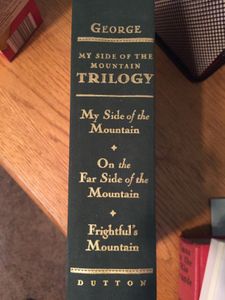 My Side of the Mountain Trilogy