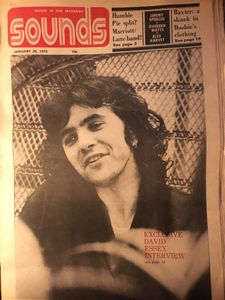 Sounds (January 25, 1975)