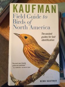 Field Guide to Birds of North America