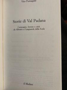 Storie di Val Padana