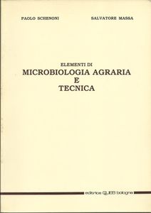 Elementi di Microbiologia Agraria e Tecnica