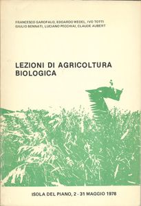 Lezioni di agricoltura biologica