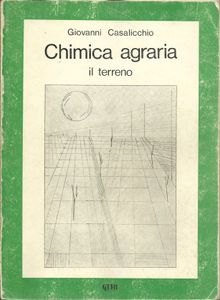 Chimica agraria: Il terreno