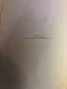 The Adventures Of Robinson Crusoe