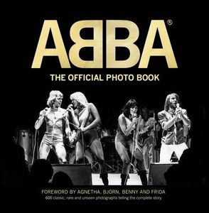 ABBA The Official Photo Book (Super Trouper edition)