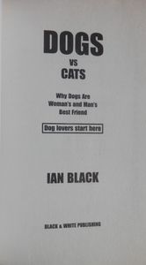 Cats vs Dogs & Dogs vs Cats