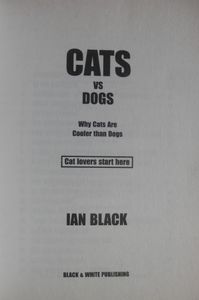 Cats vs Dogs & Dogs vs Cats
