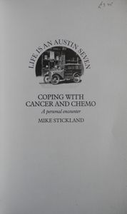 Coping with Cancer and Chemo