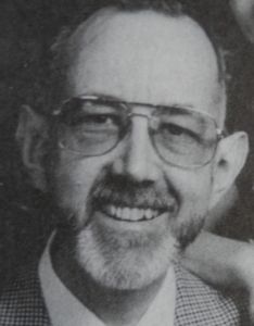 Mike Strickland
