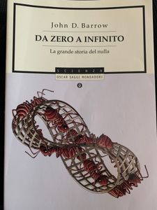 Da zero a infinito. La grande storia del nulla