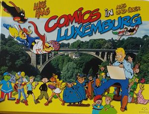 Comics in, aus und über Luxemburg