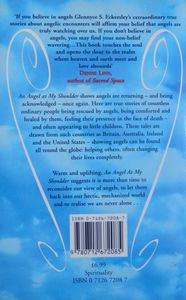 An Angel at My Shoulder: True Stories of Angelic Experiences
