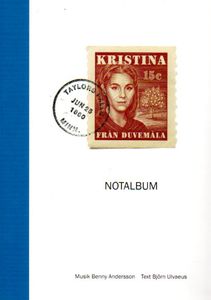 Kristina Från Duvemåla - Notalbum