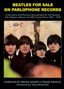 Beatles For Sale On Parlophone Records