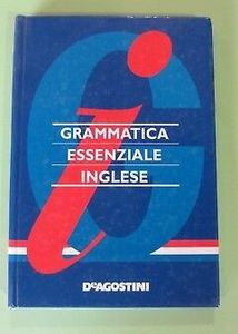 Grammatica Essenziale Inglese