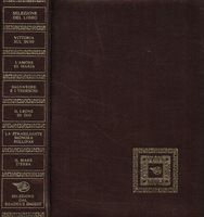 Vittoria sul buio - L'amore di Maria - Salvatore e i tedeschi - Il leone di Dio - La strabiliante signora Pollifax - Il mare d'erba
