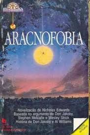 Aracnofobia