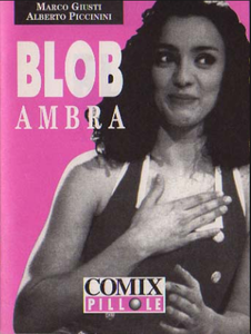 Blob Ambra