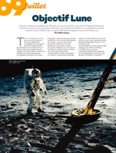 Les Inrockuptibles Hors série - Année 1969