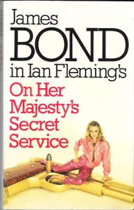 On Her Majesty's Secret Service