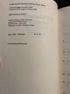 L'Età Incerta. I Nuovi Adolescenti