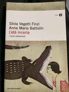 L'Età Incerta. I Nuovi Adolescenti