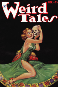 Weird Tales, Vol. 22, No. 5