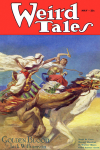 Weird Tales, Vol. 21, No. 5
