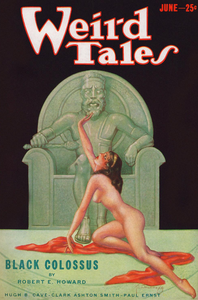 Weird Tales, Vol. 21, No. 6