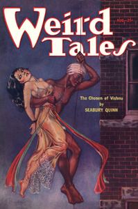 Weird Tales, Vol. 22, No. 2