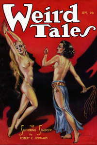 Weird Tales, Vol. 22, No. 3