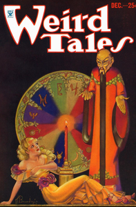 Weird Tales, Vol. 22, No. 6