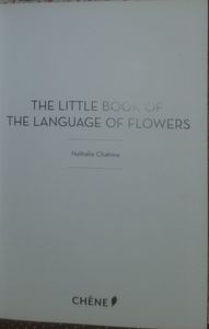 The Little Book of Language of Flowers