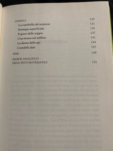 Insalate di matematica. Sette buffet per stimolare l'appetito numerico