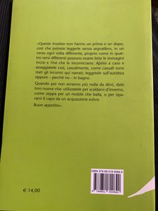Insalate di matematica. Sette buffet per stimolare l'appetito numerico