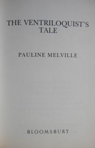 The Ventriloquist's Tale