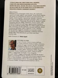 Dell'Italia. Uomini e luoghi