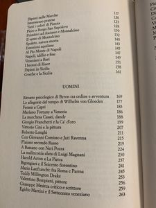 Dell'Italia. Uomini e luoghi