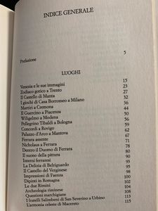 Dell'Italia. Uomini e luoghi