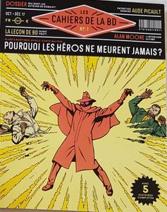 Les Cahiers de la BD N°1