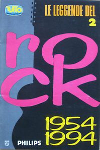 Le leggende del rock 2 - 1954 - 1994