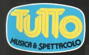 Tutto Musica E Spettacolo