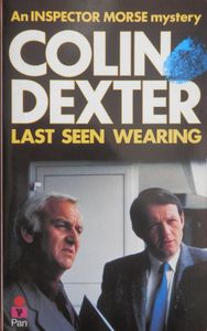Last Seen Wearing