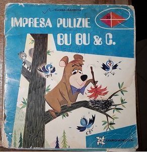 Impresa di pulizie Bu Bu & C.