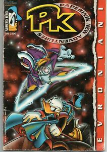 PK - Paperinik New Adventures (Numero Zero)