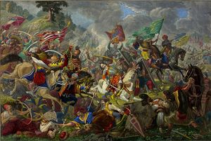 Battle of Breadfield