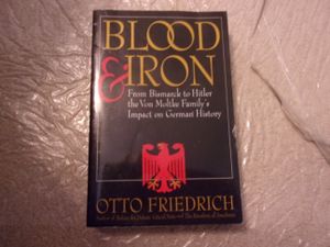 Blood and Iron
