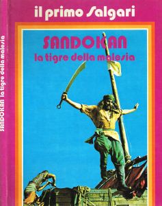 Sandokan - La Tigre Della Malesia