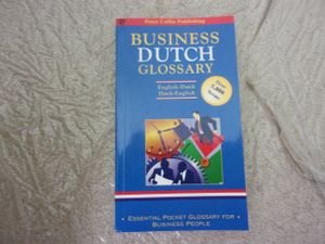 Business Dutch Glossary