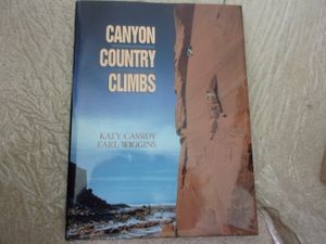 Canyon Country Climbs